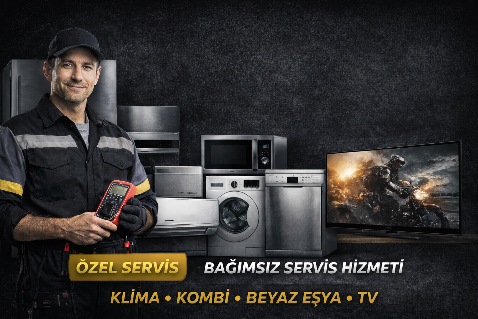 Bodrum Televizyon Servisi